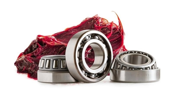 Профессиональная NSF сертифицированная белая и красная PTFE литийная жир для экскаваторов и грузовиков