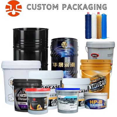 Общий состав BASE Oil Lithium Base Lubricating Grease for Heavy Machinery (Масляная смазка на основе лития для тяжелых машин)