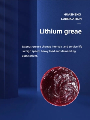 Ms 6560 Molykote Em 50 Lithium Base Grease - окончательное решение для тяжелых машин