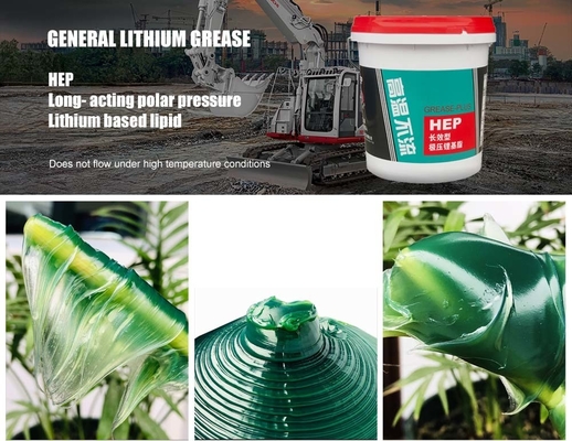 3 в одном Pro White 180Dp Lithium Grease для долговечной защиты морского оборудования