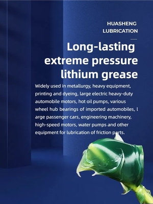 3 в одном Pro White 180Dp Lithium Grease для долговечной защиты морского оборудования