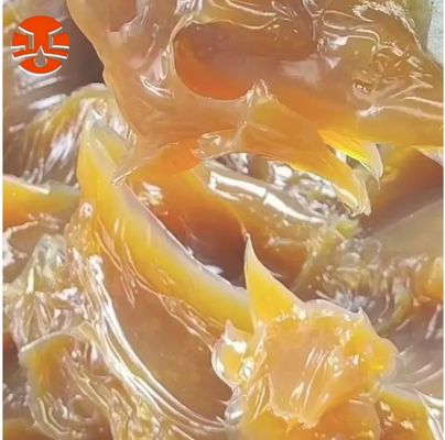 Многофункциональная желтая литийная смазочная жирная масса для пылестойкой строительной техники