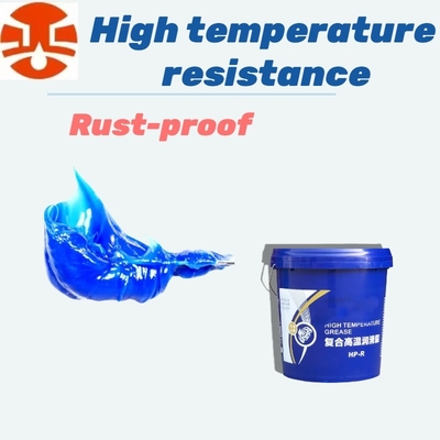 Масло с высокой вязкостью Pb Blaster White Nlgi 1 Lithium 2 Pfpe Grease для антиоксидантных приборов