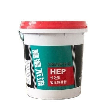 Масло основы высокой вязкости Sinopec типа Ep3 Aero Shell Grease для смазки автомобилей