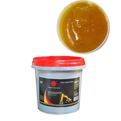 Общий состав BASE Oil Lithium Grease для автомобильных и промышленных применений