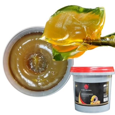Общий состав BASE Oil Lithium Grease для автомобильных и промышленных применений