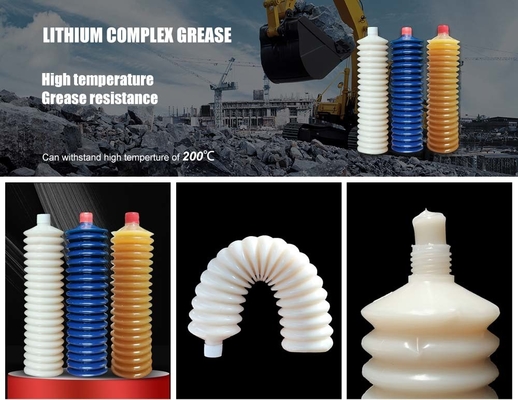 BASE Oil Customized Products Dry Lubricant Lithium Moly 5 Grease for Wheel Bearings Ep2 Продукты, специально разработанные для масла