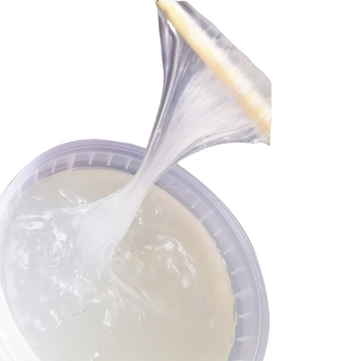 NSF Certified Industrial Lubricant Thick White Lithium Based Silicon Grease for O Rings (Сертифицированный NSF промышленный смазочный материал) - Силиконовый жир на основе лития для О-кольцов