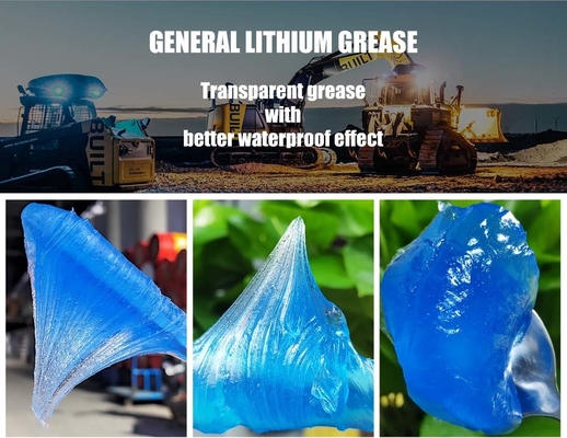 Общий состав BASE Oil Grease для высоких температур в 3D принтерах и автомашинах