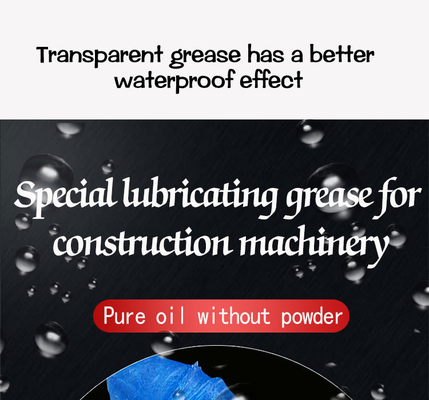 Общий состав BASE Oil Grease для высоких температур в 3D принтерах и автомашинах
