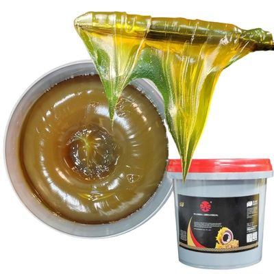 Многоцелевое белое литиевое масло для автомобильной промышленности на ударных и высокотемпературных вентиляторах