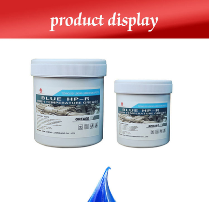 Промышленный смазочный материал с высокой температурой Ptfe Grease, предназначенный для защиты от пыли