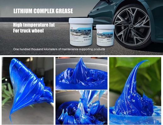 Промышленный смазочный материал с высокой температурой Ptfe Grease, предназначенный для защиты от пыли