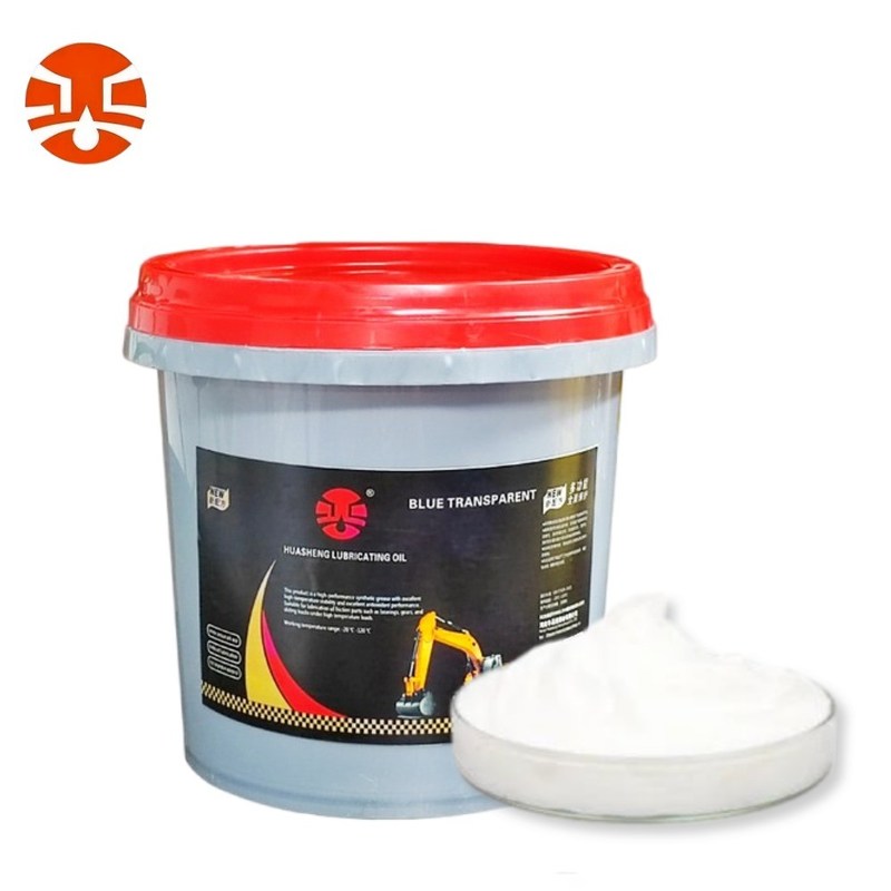 Общий состав BASE Oil Lithium Base Lubricating Grease for Heavy Machinery (Масляная смазка на основе лития для тяжелых машин)