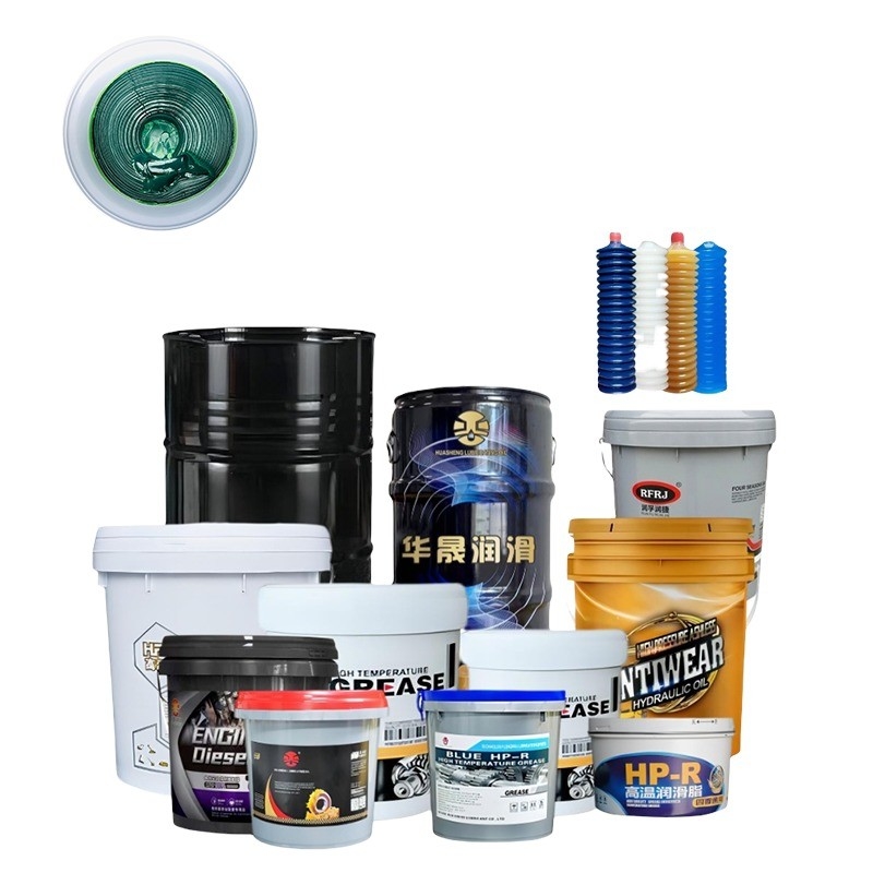 3 в одном Pro White 180Dp Lithium Grease для долговечной защиты морского оборудования