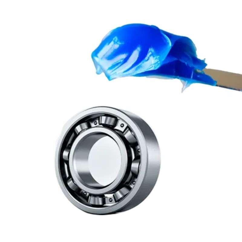 Масло с высокой вязкостью Pb Blaster White Nlgi 1 Lithium 2 Pfpe Grease для антиоксидантных приборов