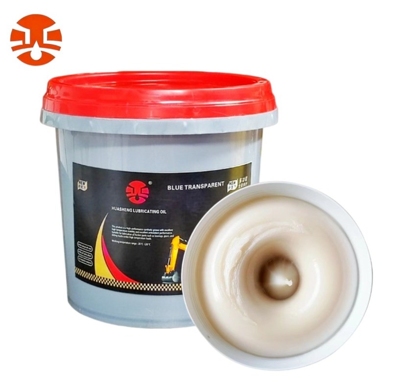 Масло для смазки тяжелых машин многоцелевое и специальное для механических частей