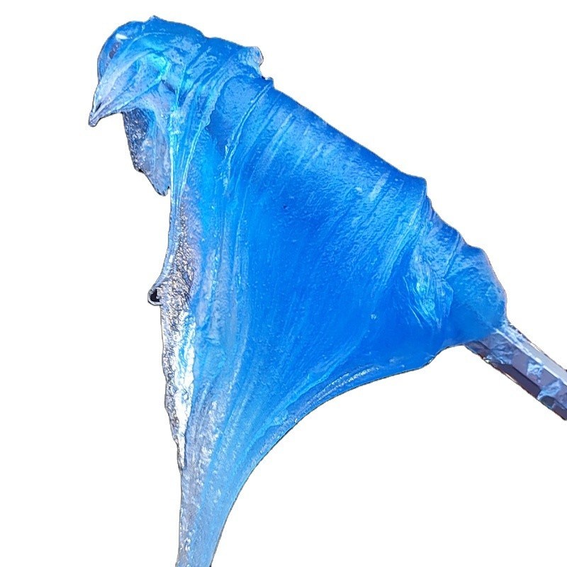 HP-R Hi-temp Синий синтетический жир для автомобилей и авто 10 мл Huasheng многоцелевой глушитель