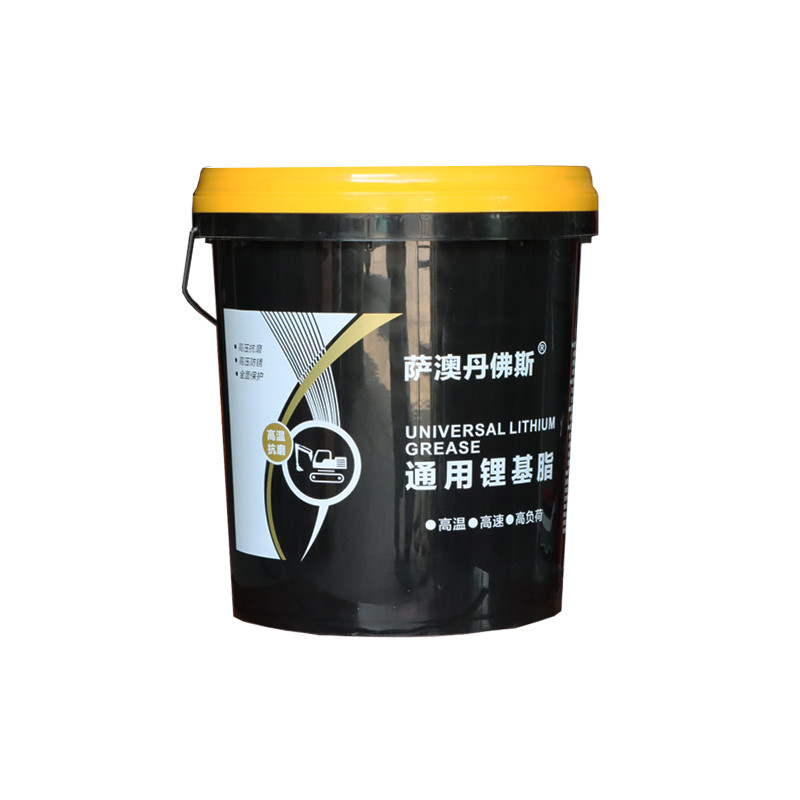 Master Heavy Duty No 3 универсальный смазочный спрей на основе лития для тяжелых машин