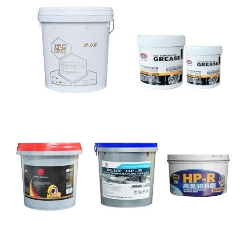 Масла для высокотемпературных подшипников Blue Skf Lhpg