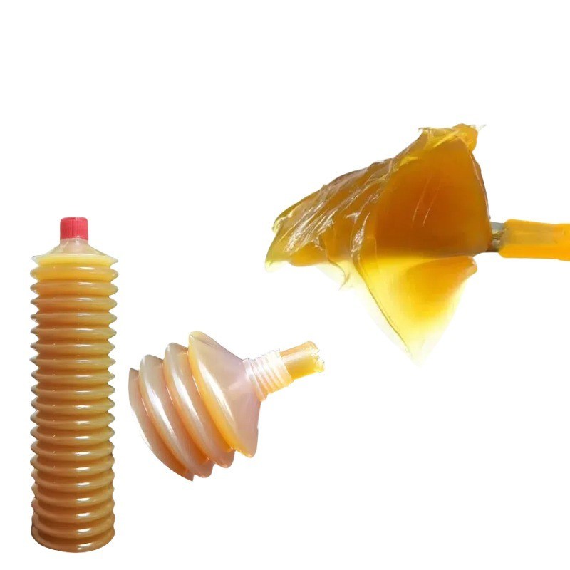 Многоцелевое белое литиевое масло для автомобильной промышленности на ударных и высокотемпературных вентиляторах