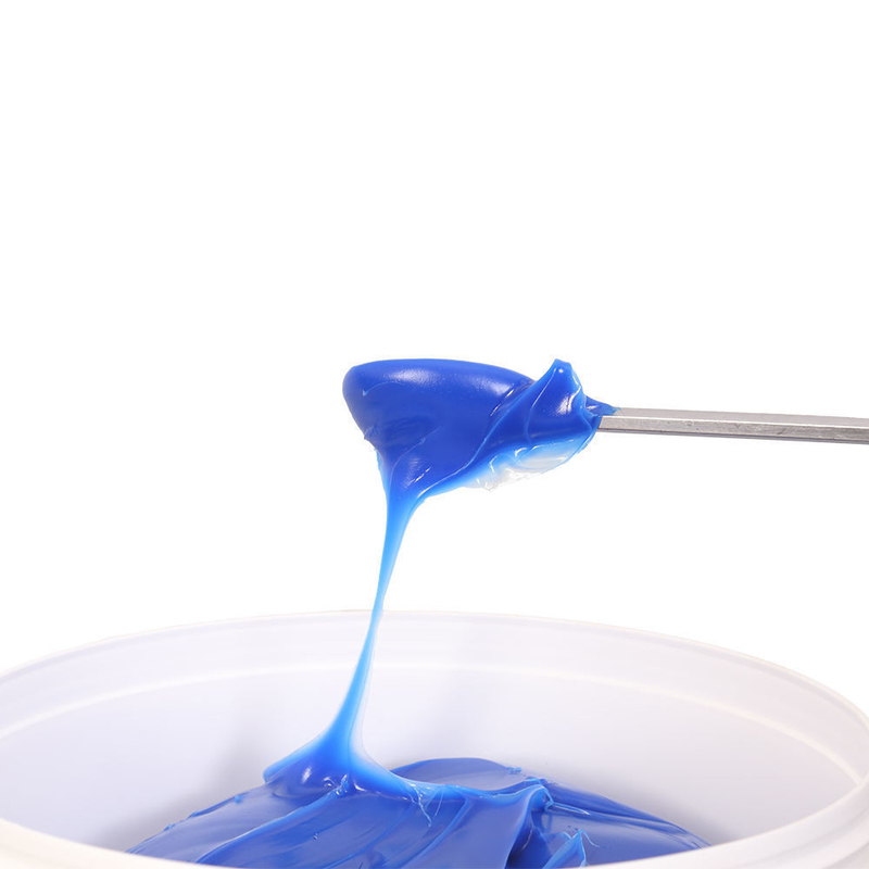 Промышленный смазочный материал с высокой температурой Ptfe Grease, предназначенный для защиты от пыли